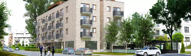 Przedstawiamy … Bartycką 85