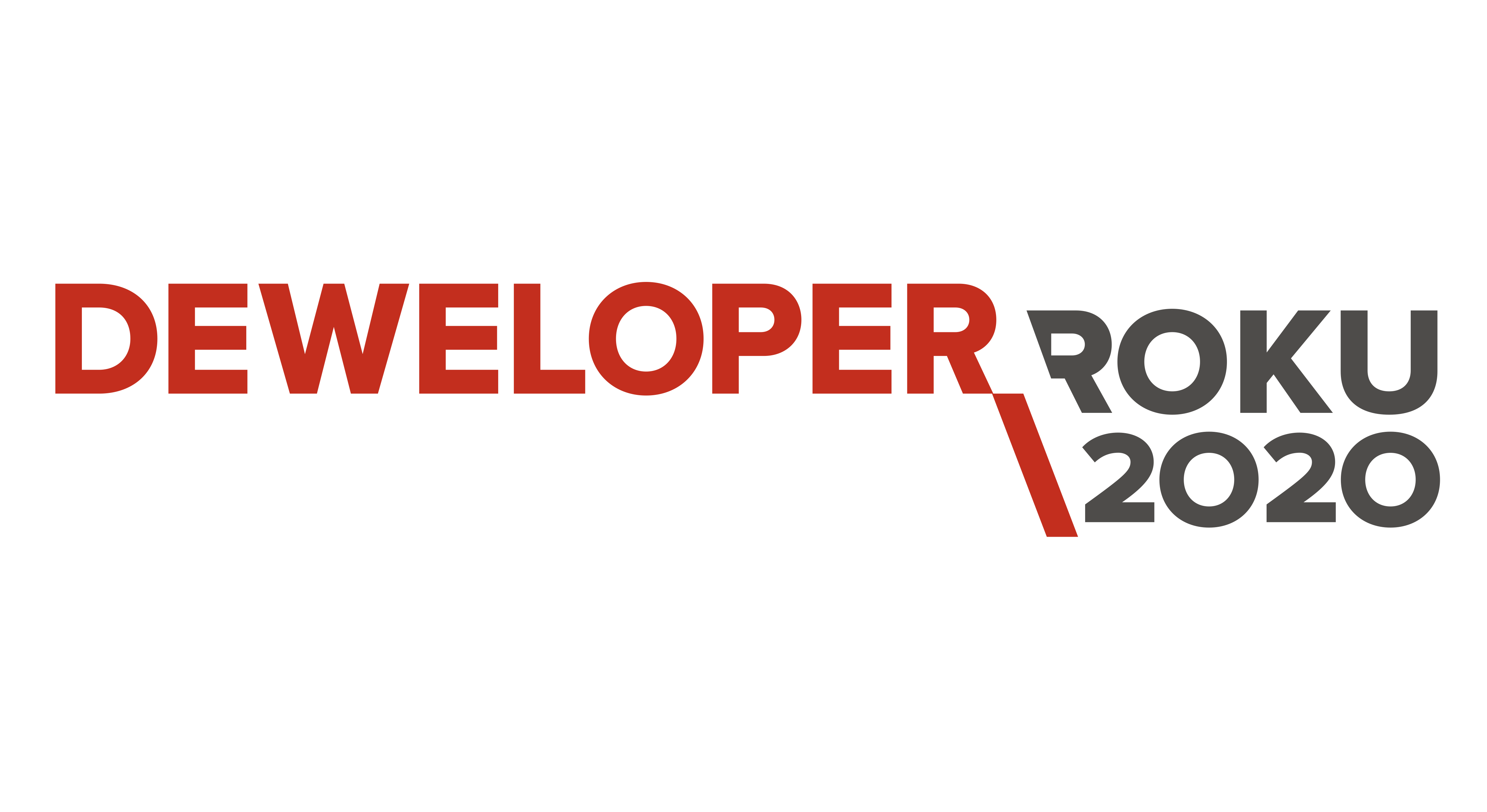 Developer of the Year 2020