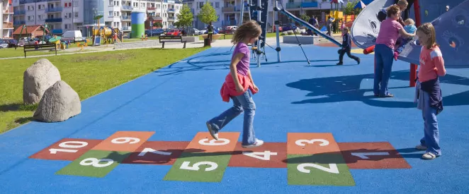 Plac Zabaw niezbędny!