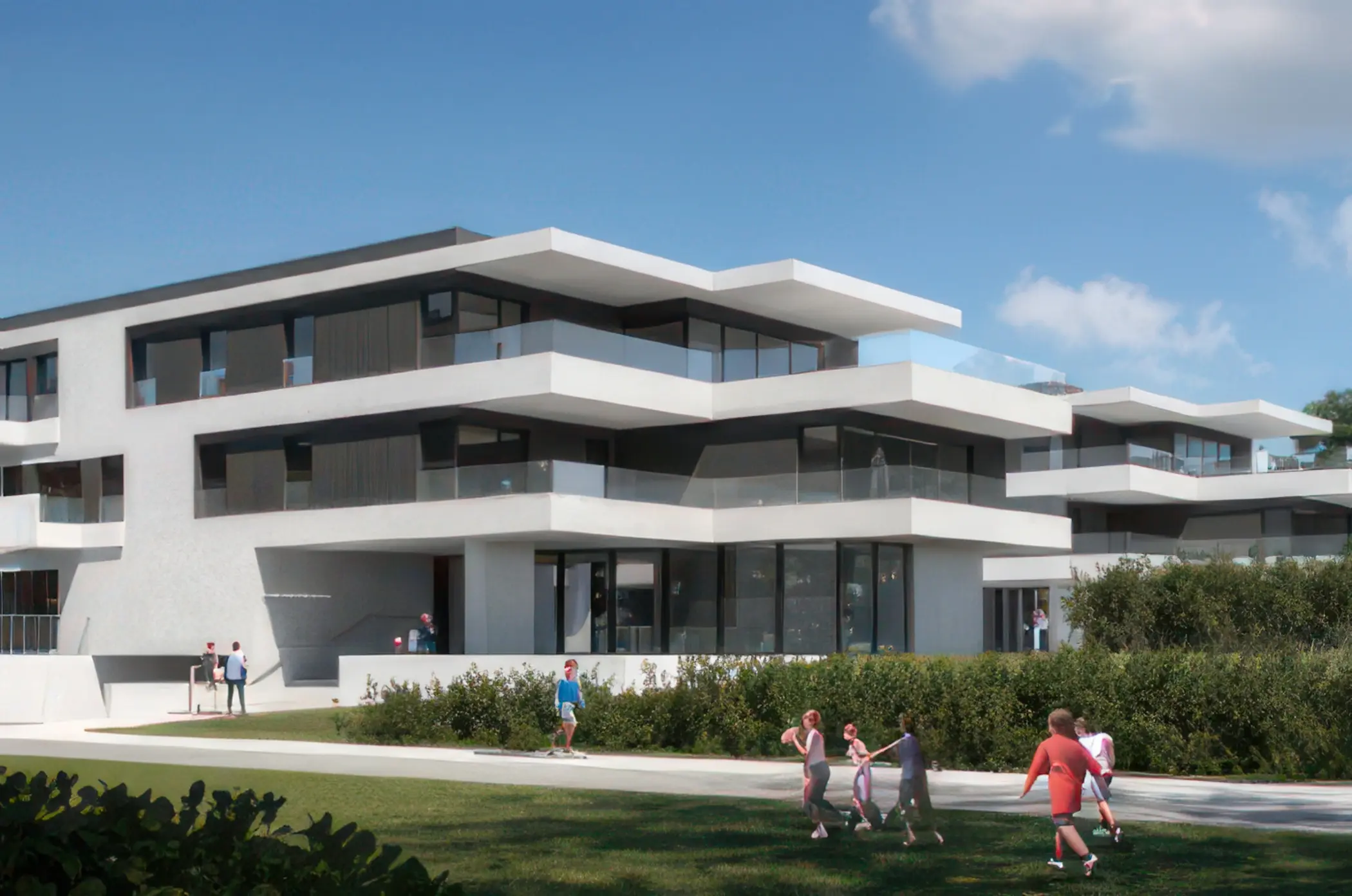 Nowa Inwestycja – Augustówka Residence