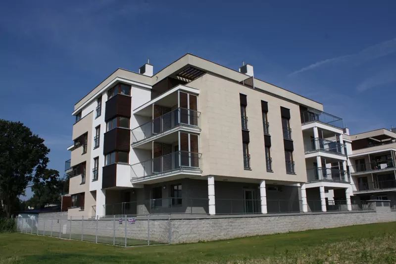 Bartycka Residence I