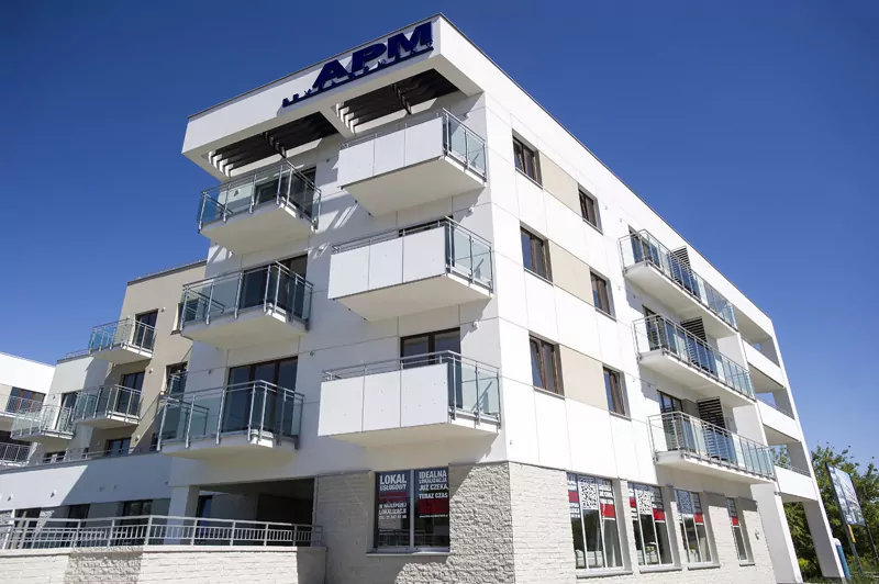 Bartycka Residence II