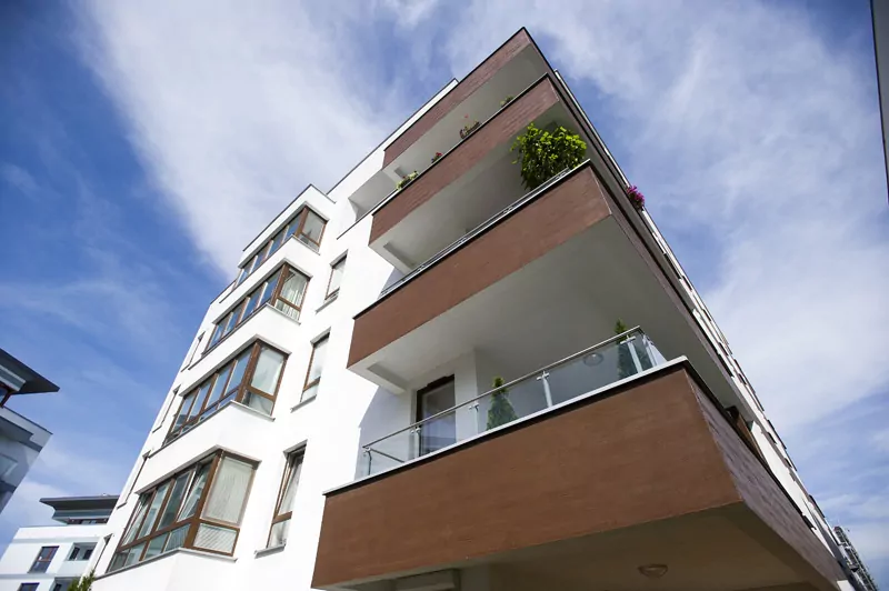 Osiedle Bluszczańska I