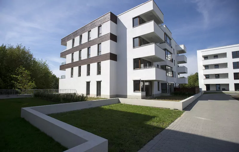 Osiedle Bluszczańska II