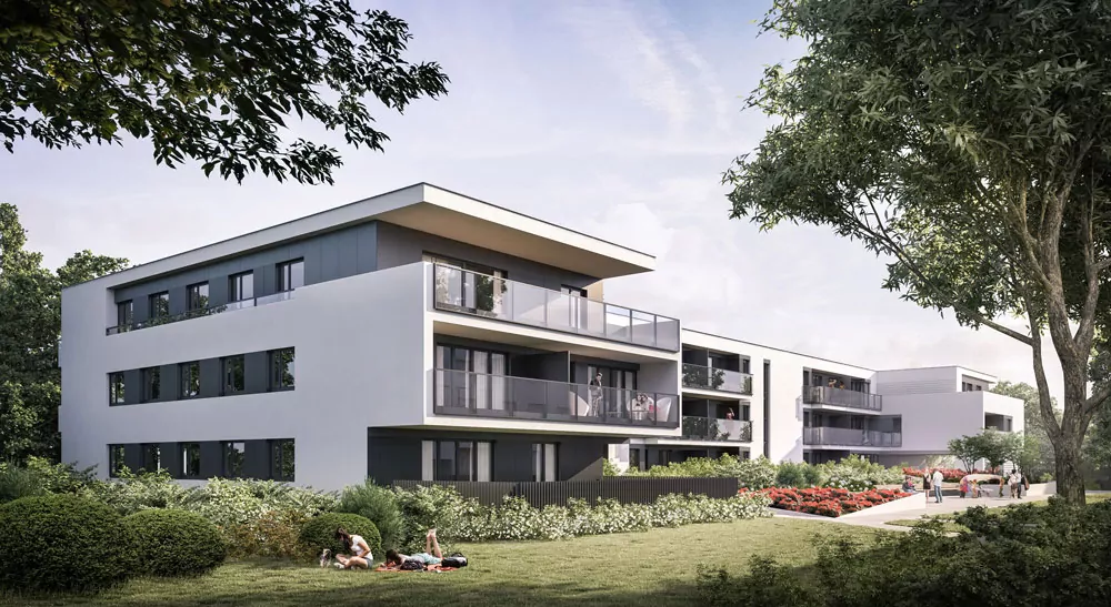 Rubikon Residence IV