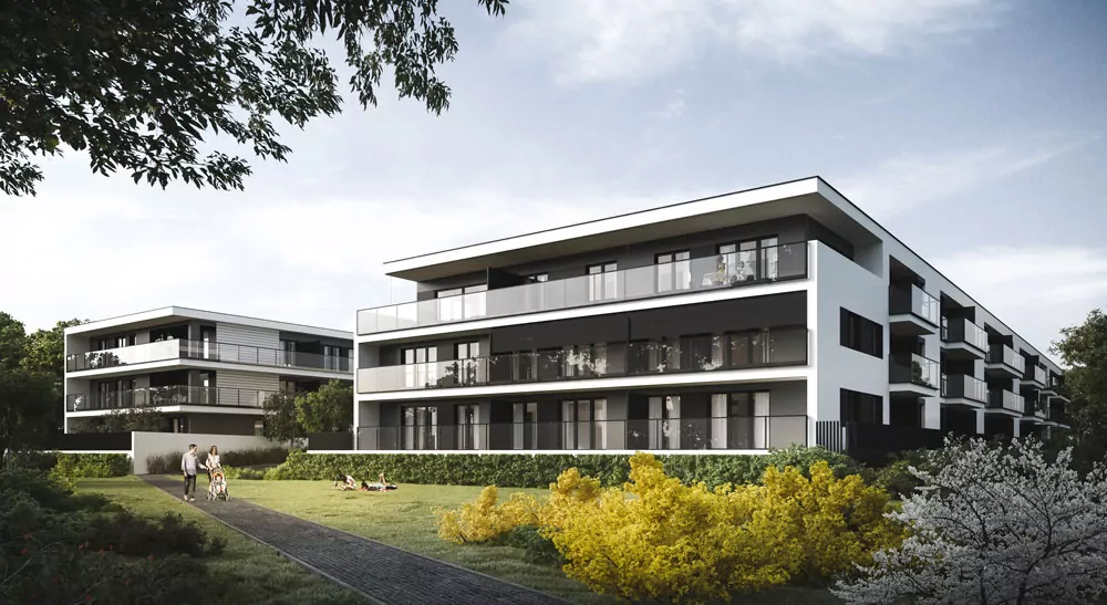 Rubikon Residence III