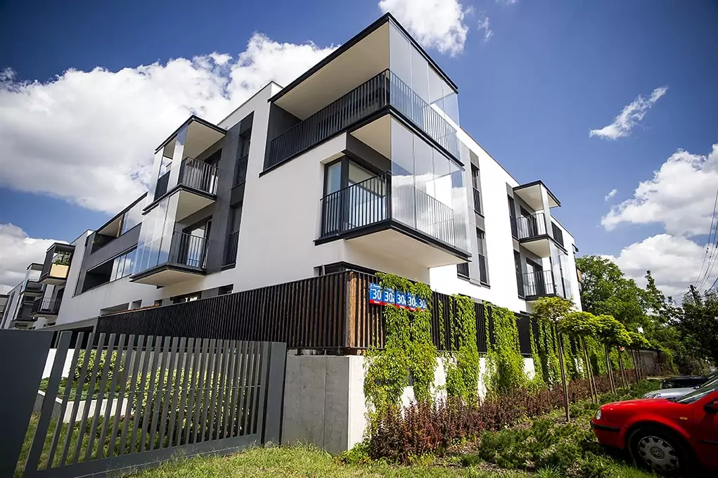 Bartycka Residence III