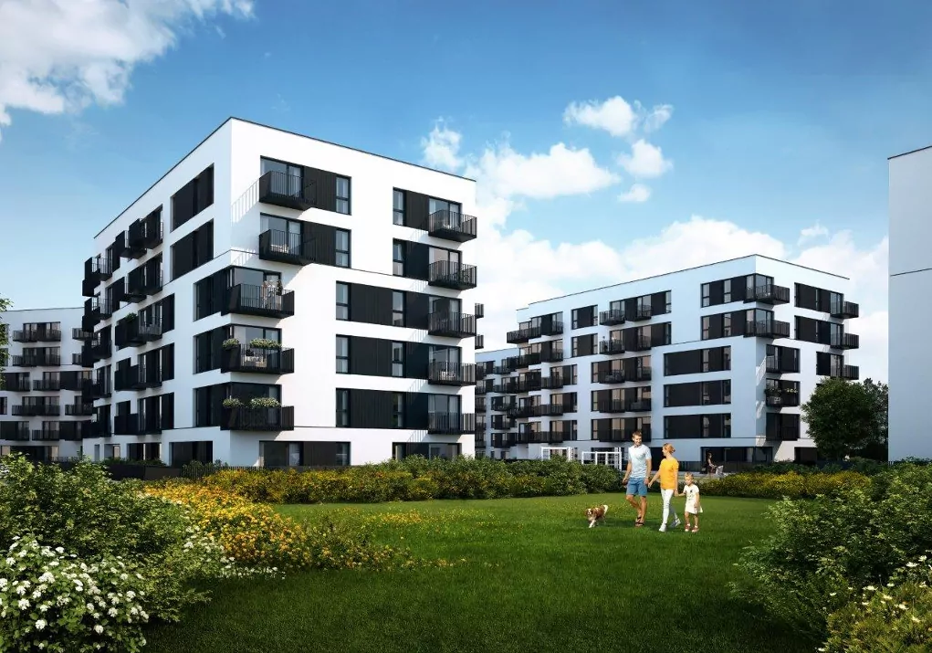Apartamenty Nowy Marysin III