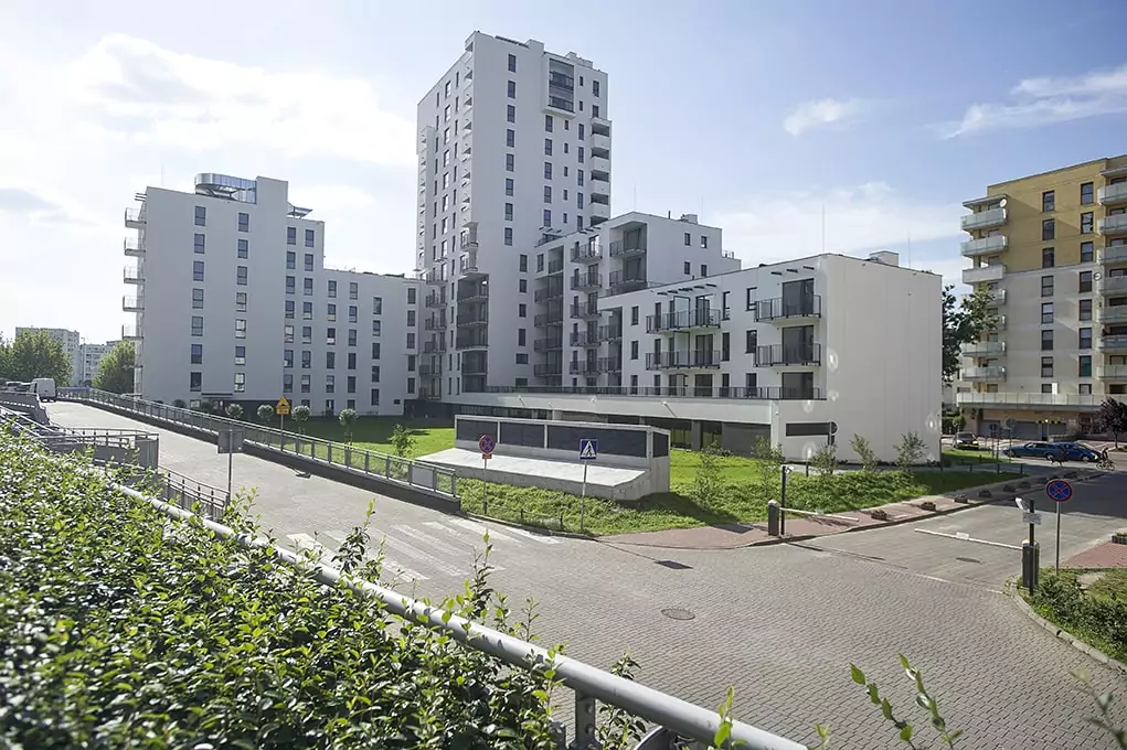 Apartamenty Nowe Bemowo II