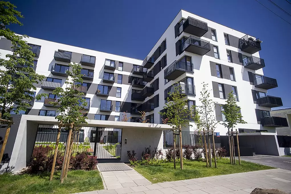 Apartamenty Nowy Marysin