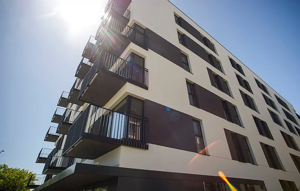 Apartamenty Nowy Marysin II