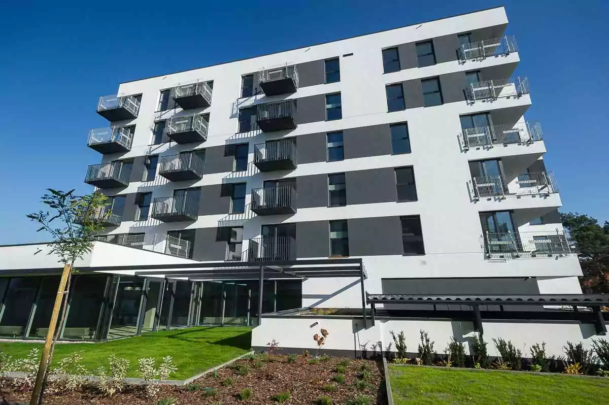 Apartamenty Nowy Marysin VI