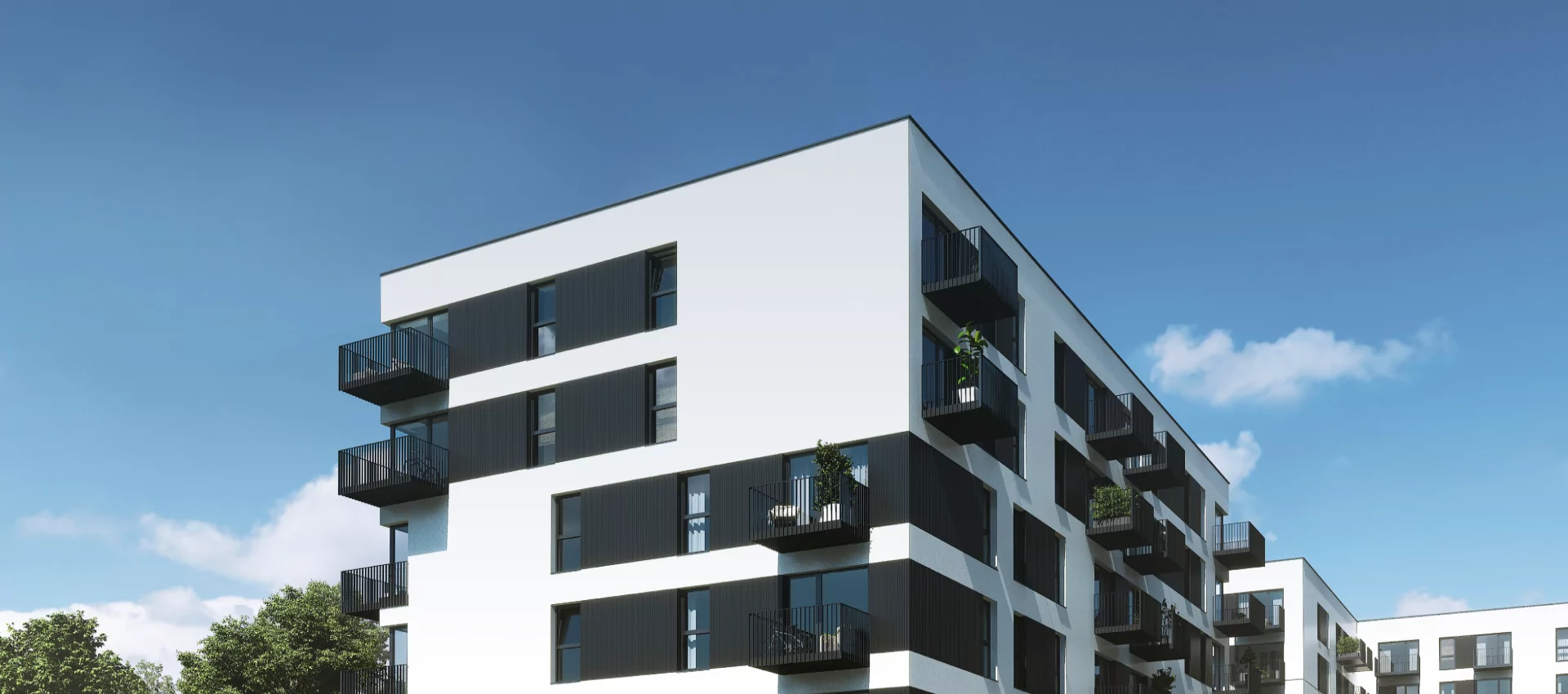 Mieszkania, Apartamenty, Deweloper Warszawa | APM Development