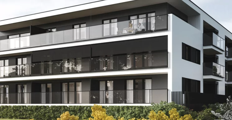 Rubikon Residence II