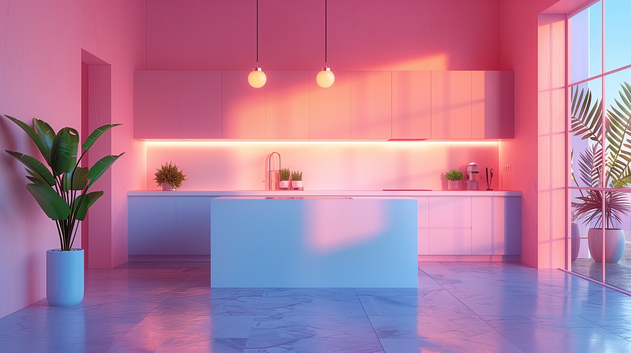 Jak zaaranżować i zaprojektować aneks kuchenny ?