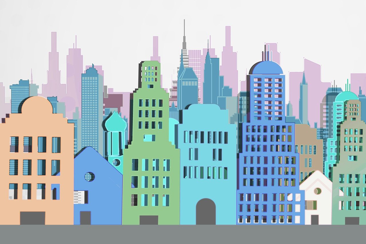 Zalety mieszkania w dużych miastach – co musisz wiedzieć?