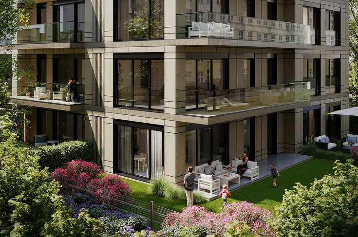 Mieszkanie z ogródkiem czy balkonem? Porównanie dla przyszłych właścicieli