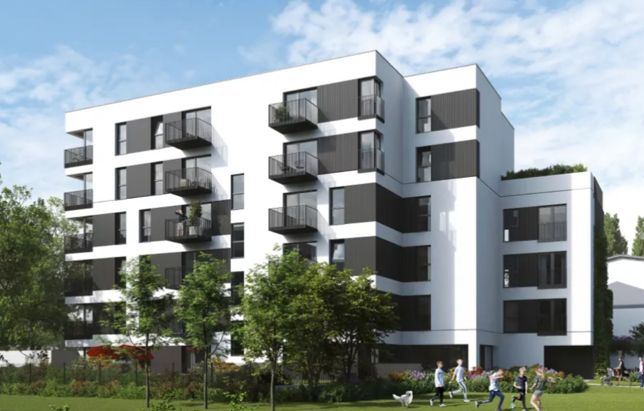 Nowy Marysin – zieleń, spokój i rodzinny komfort w sercu Wawra