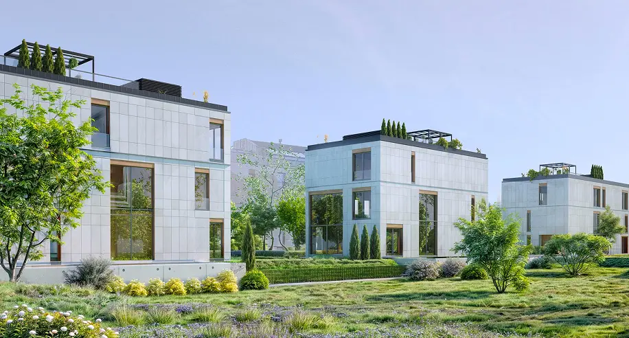 Cristal Park Residence III już w sprzedaży