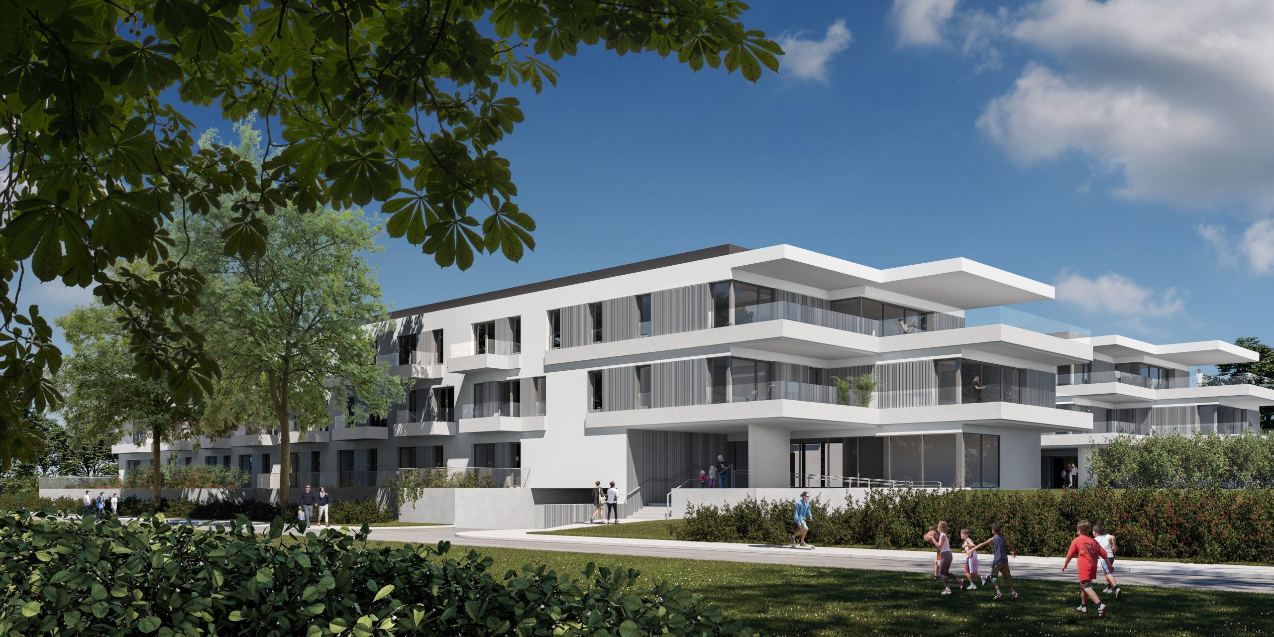 Pierwszy etap „Augustówka Residence” już w sprzedaży!