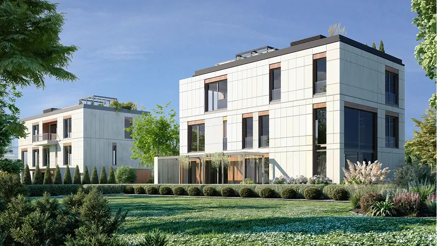 Cristal Park Residence III